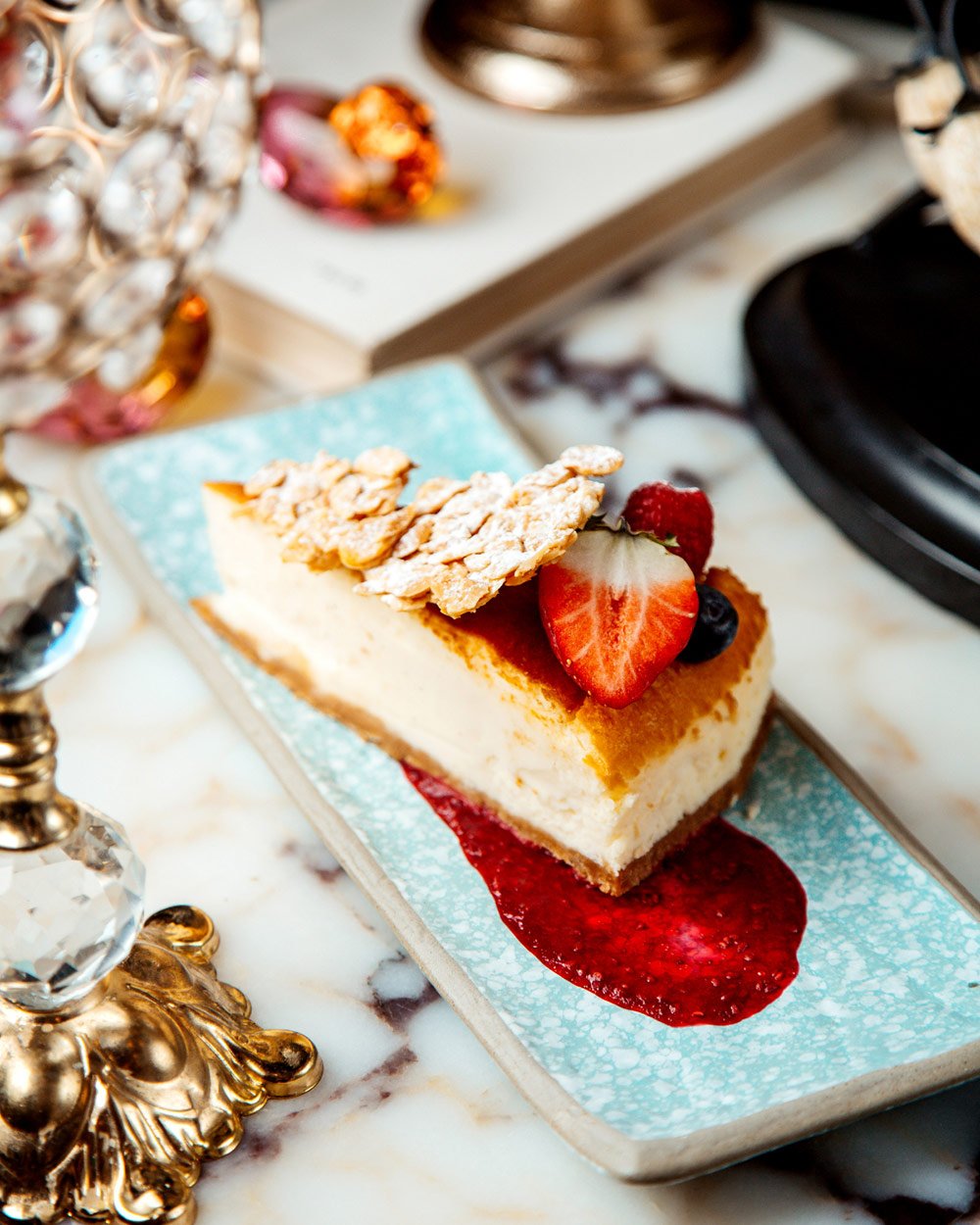 Cheesecake