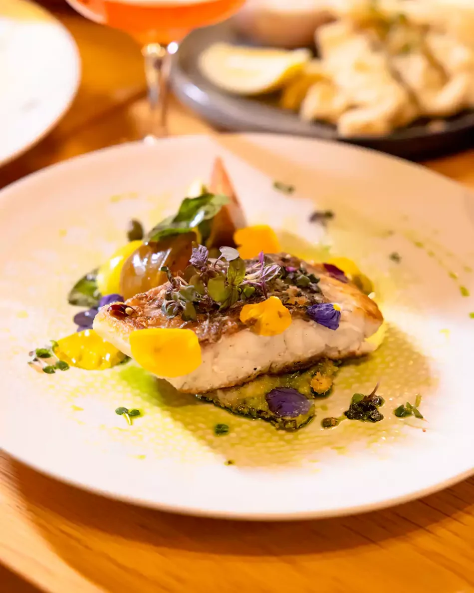Dish 21