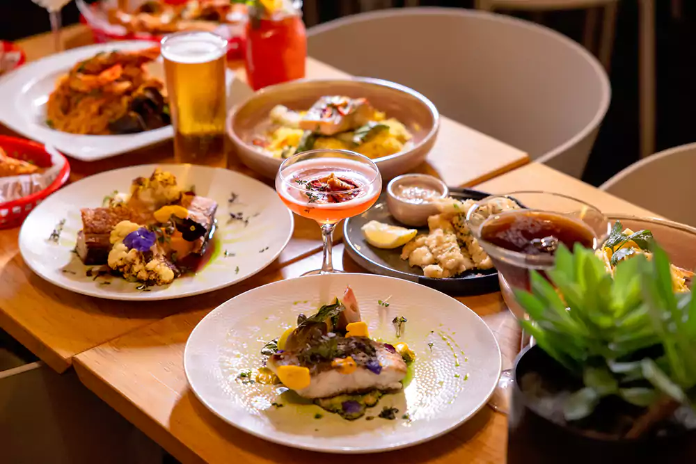 Main Dishes