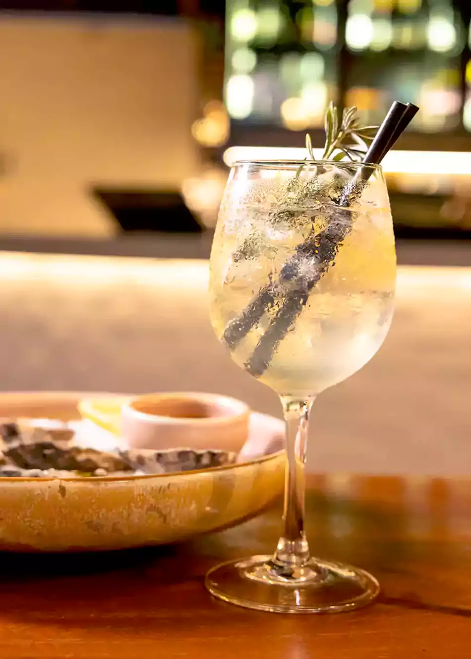 Elderflower Spritz