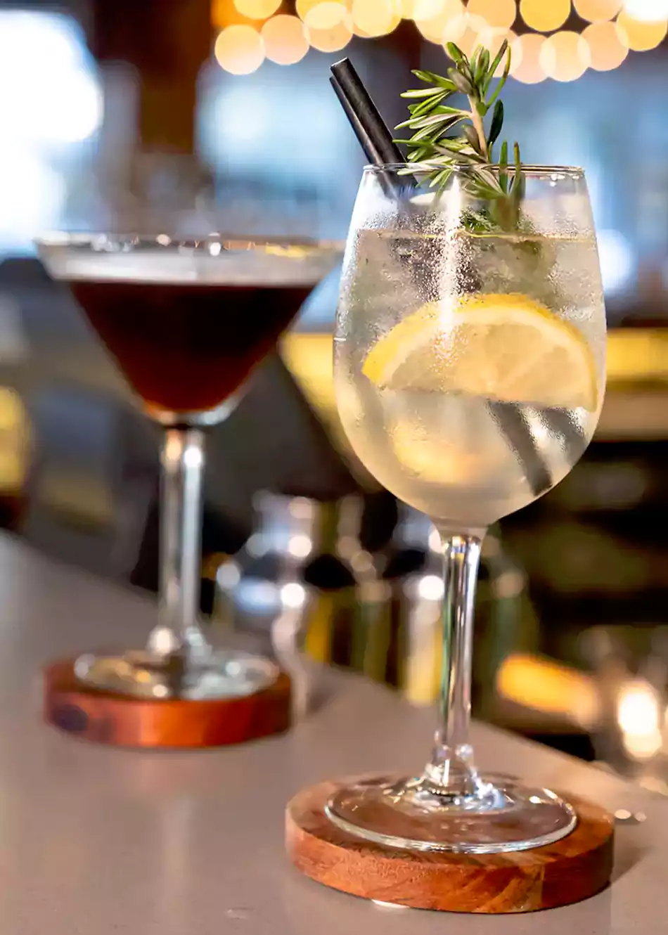 Elderflower Spritz