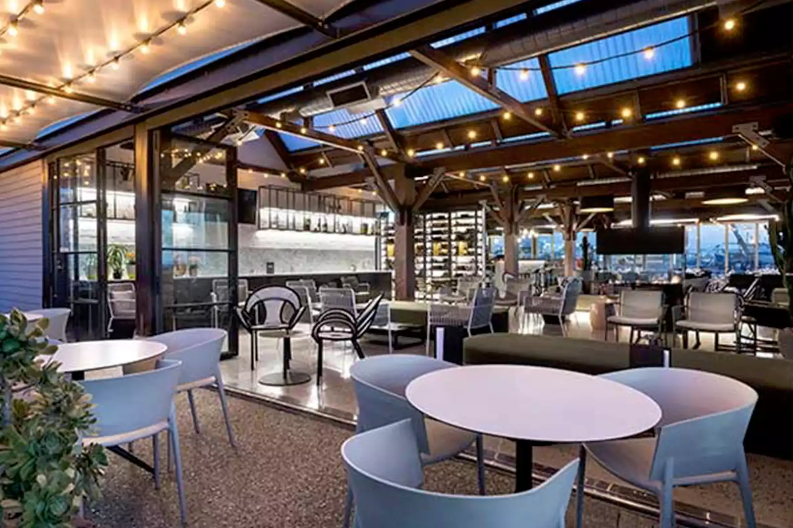 Beer Garden