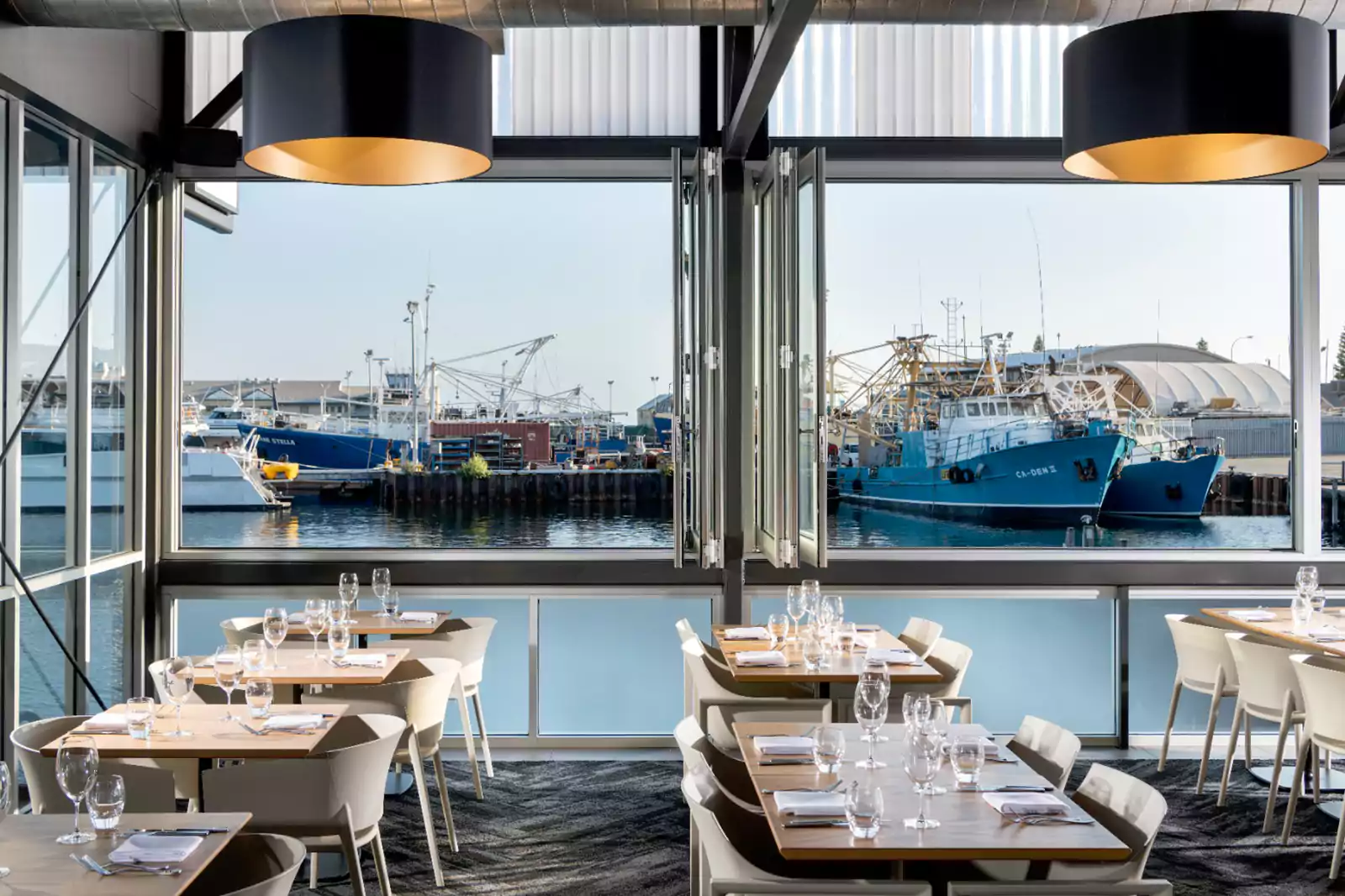 Harbour Side